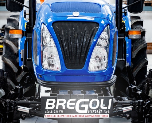 Come scegliere un trattore agricolo