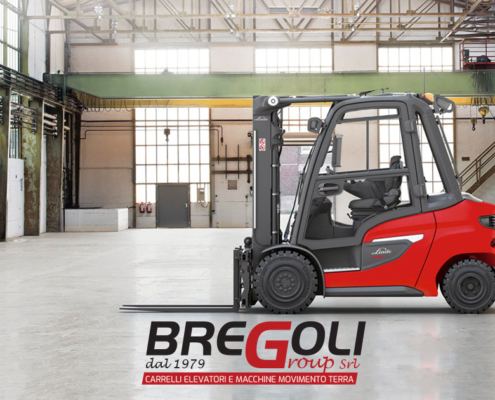 Le caratteristiche dei nuovi carrelli elevatori Linde H20-H35