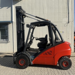 LINDE H30 SERIE 393