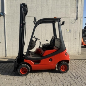 LINDE H18 SERIE 350