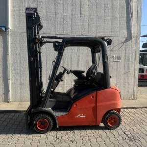 LINDE H20 SERIE 391