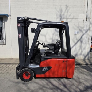 LINDE E20L SERIE 386